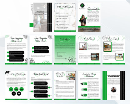 Guide To Home Preparing - Style 1