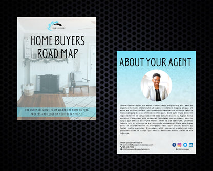 Home Buyer Guide - Style 3