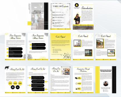 Guide To Home Preparing - Style 1