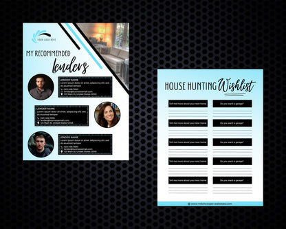 Home Buyer Guide - Style 3