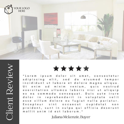 10 Client Testimonial Instagram Post