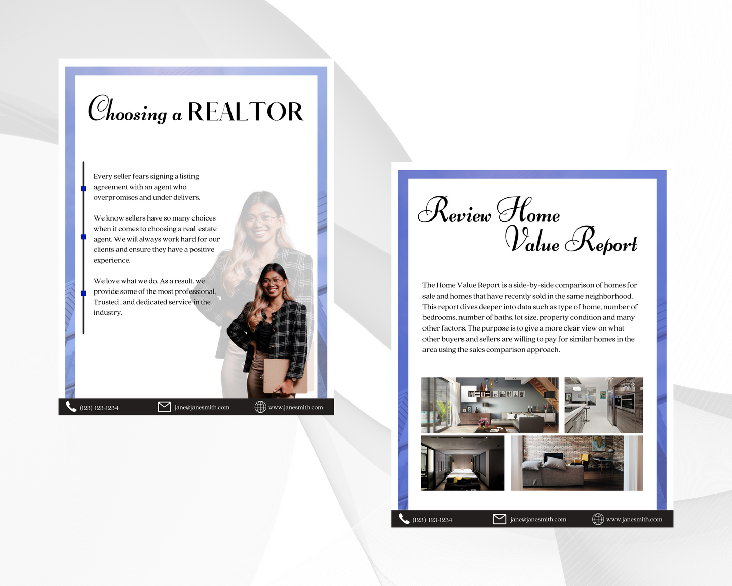 Home Sellers Guide | Real Estate Handout | Real Estate Print | Realtor Information | Real Estate Marketing | Instant Download