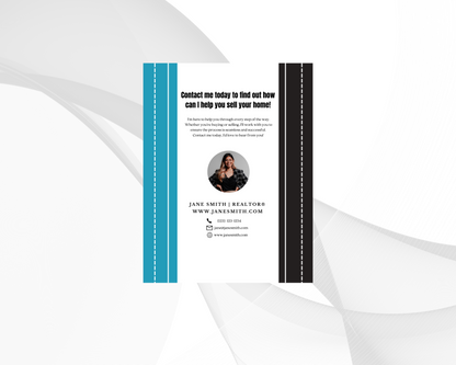 Home Sellers Guide | Real Estate Handout | Real Estate Print | Realtor Information | Real Estate Marketing | Instant Download