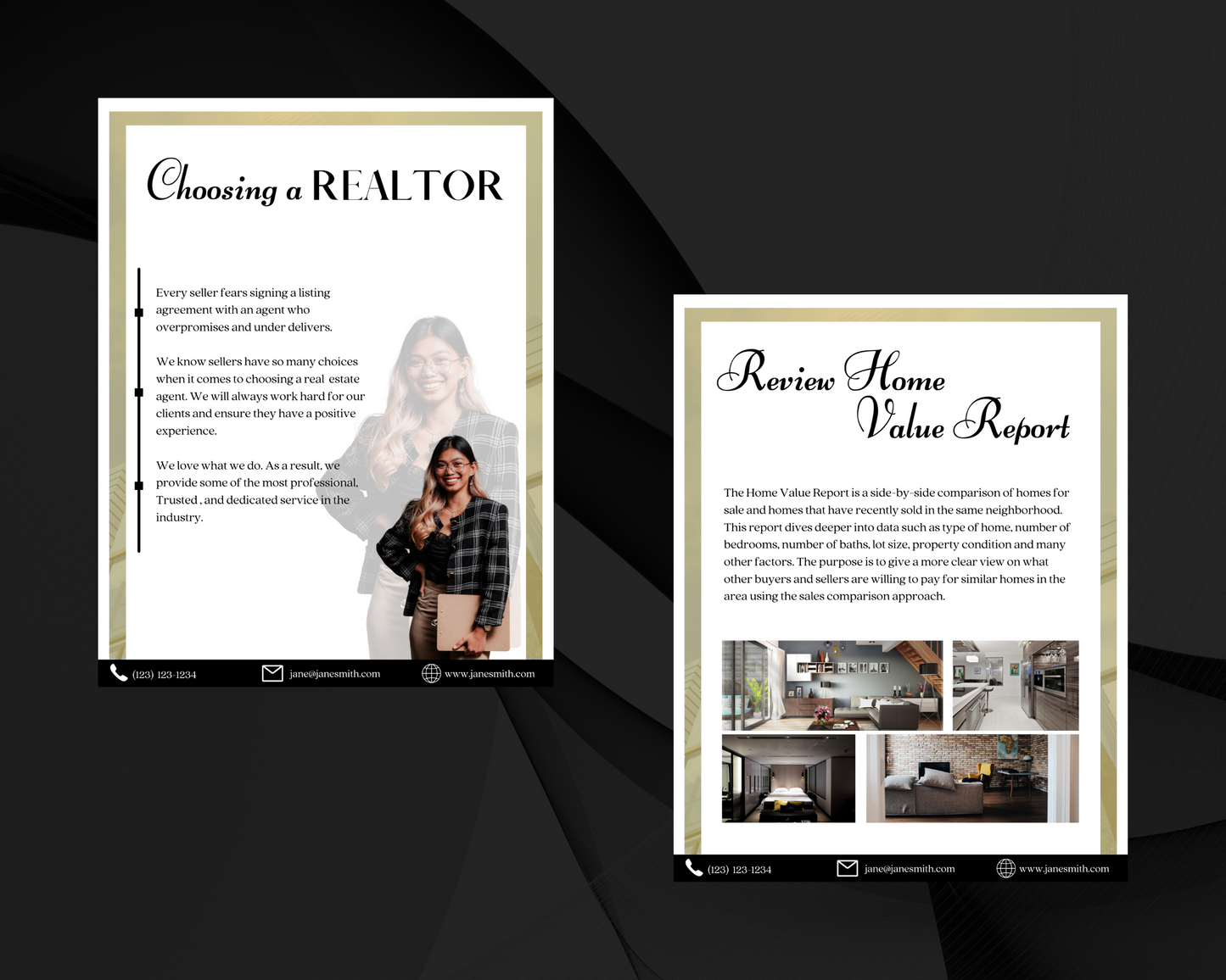 Home Sellers Guide | Real Estate Handout | Real Estate Print | Realtor Information | Real Estate Marketing | Instant Download