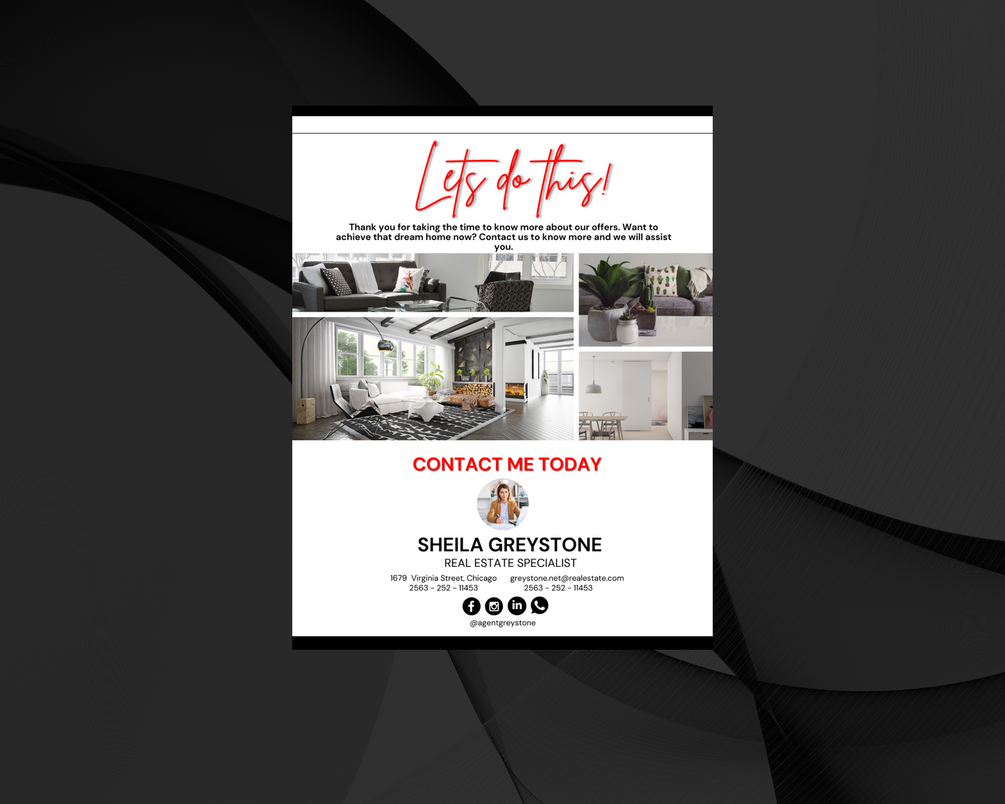 First Home Buyer Presentation Guide Template