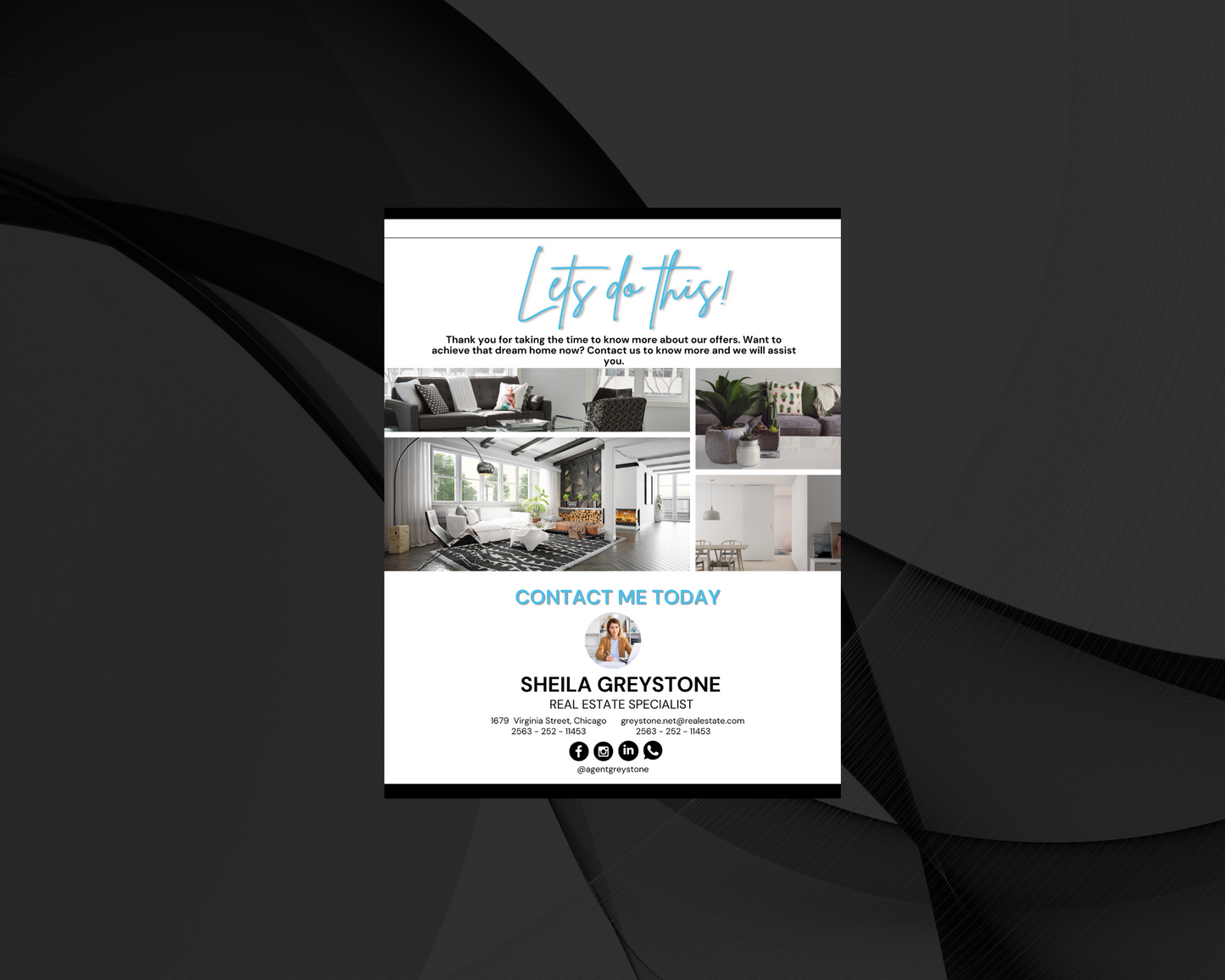 First Home Buyer Presentation Guide Template