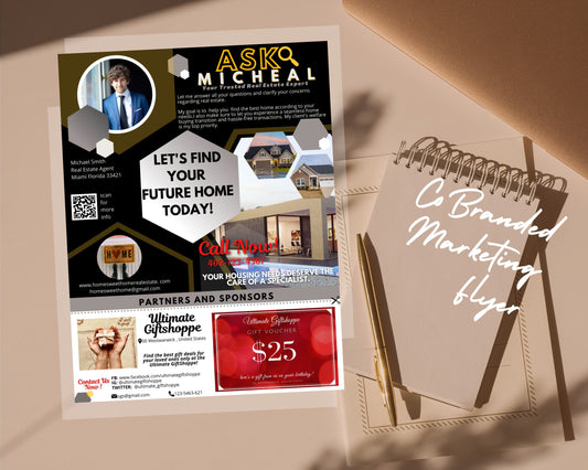 Real Estate Flyer