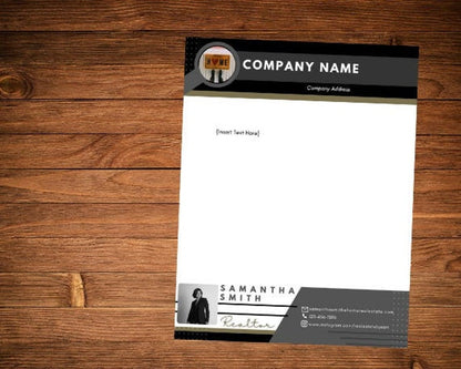 Handwritten Note Template