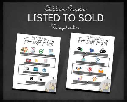 Seller Process Flyer