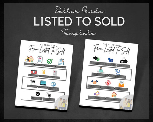 Seller Process Flyer