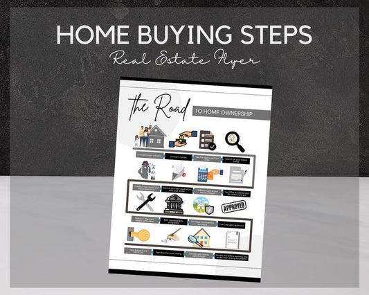 The Road To Ownership Flyer