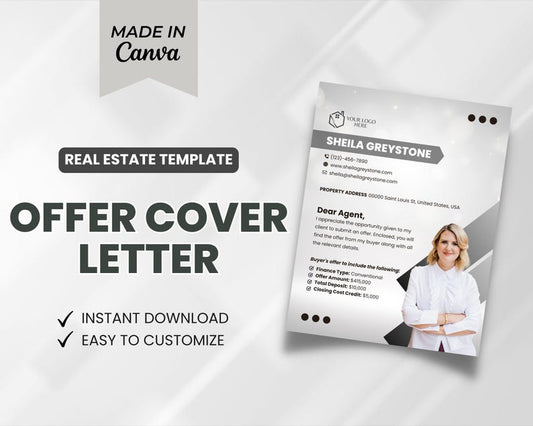 Offer Cover Letter